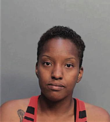 Nicole Tyler, - Dade County, FL 