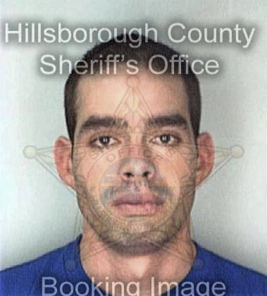 Victor Vazquez, - Hillsborough County, FL 