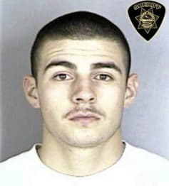 Aaron Vicario, - Marion County, OR 