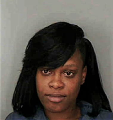 Danakeshia Wesley - Polk County, FL 