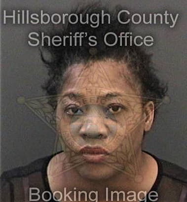 Hadria Williams, - Hillsborough County, FL 