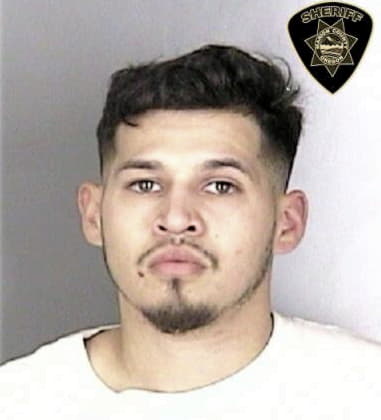 Sergio Arguello-Garcia, - Marion County, OR 