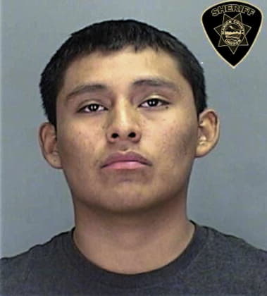 Joseph Arias, - Marion County, OR 