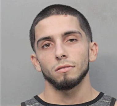 Alejandro Cabrera, - Dade County, FL 