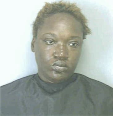 Dominique Clark, - DeKalb County, GA 