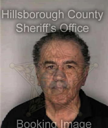 Steven Clark - Hillsborough County, FL 
