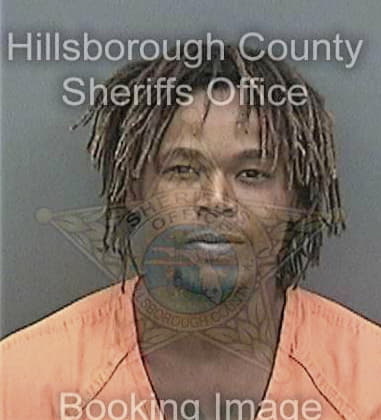 Rashon Cox, - Hillsborough County, FL 