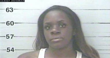 Jamesia Drummond, - Harrison County, MS 