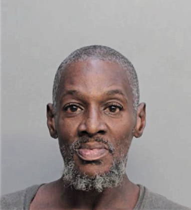 Roosevelt Gibson, - Dade County, FL 