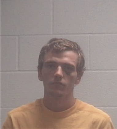 Kyle Goins, - Cleveland County, NC 