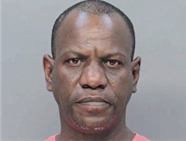 Terence Goldson, - Dade County, FL 