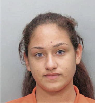 Ronda Gonzalez, - Dade County, FL 