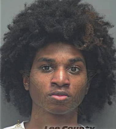 Markeo Hayward, - Lee County, FL 