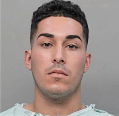 Fredi Hernandez, - Dade County, FL 