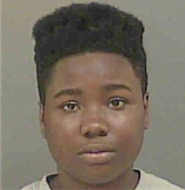 Jashawna Jackson, - Mecklenburg County, NC 