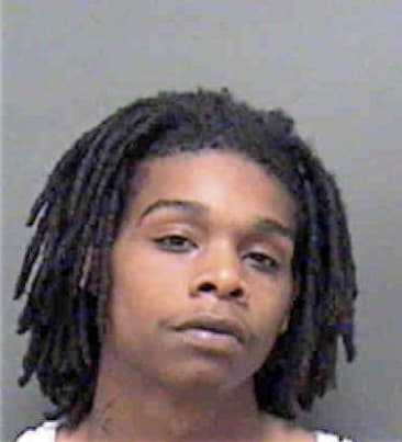 Nicolas Laster, - Mecklenburg County, NC 