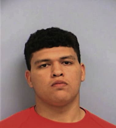 Adrian Lucenapalma, - Travis County, TX 