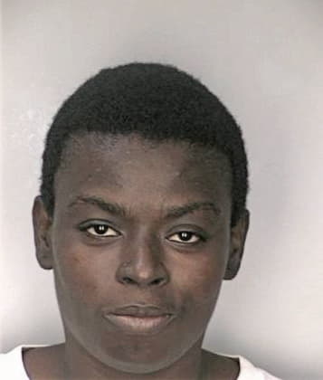 Sheldry McCarty - Hillsborough County, FL 