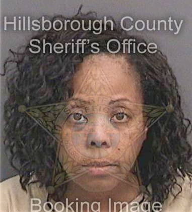 Clarneisha McDonald - Hillsborough County, FL 