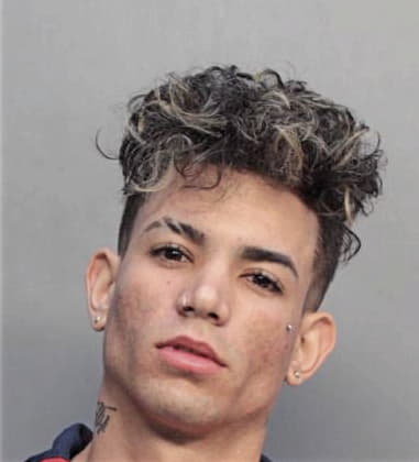 Luis Mena, - Dade County, FL 