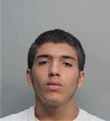 Edgardo Mendez, - Dade County, FL 