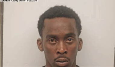 Torrey Milton - Chatham County, GA 