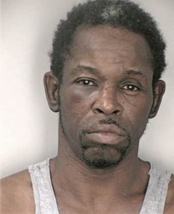 James Mitchell - Hillsborough County, FL 