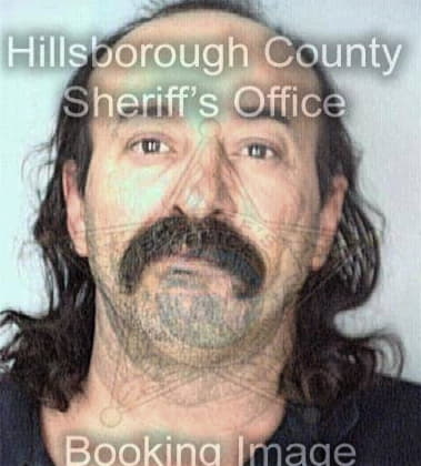 Ricardo Moralas, - Hillsborough County, FL 