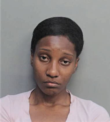 Corneshia Obrien, - Dade County, FL 