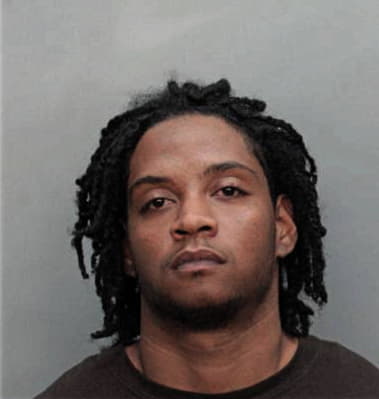 Jeralal Pierce, - Dade County, FL 