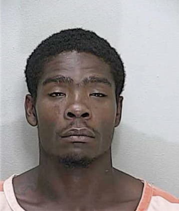 Cedric Simmons, - Marion County, FL 