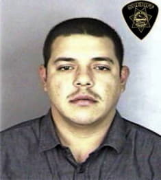 Joseph Arias, - Marion County, OR 