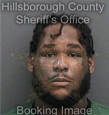 Donavin Bell, - Hillsborough County, FL 