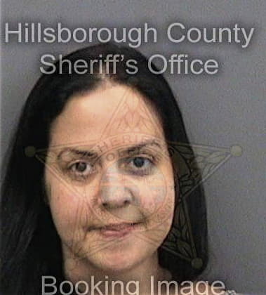 Melissa Burkhardt, - Hillsborough County, FL 