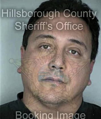 Antonio Campossilva, - Hillsborough County, FL 