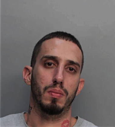 Victor Castillo-Farinas, - Dade County, FL 