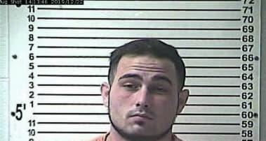 Eric Cotton, - Hardin County, KY 