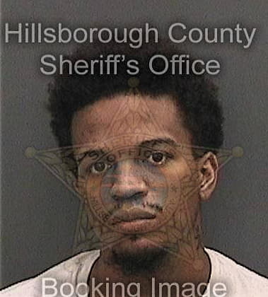 Tyeshawn Cruz, - Hillsborough County, FL 