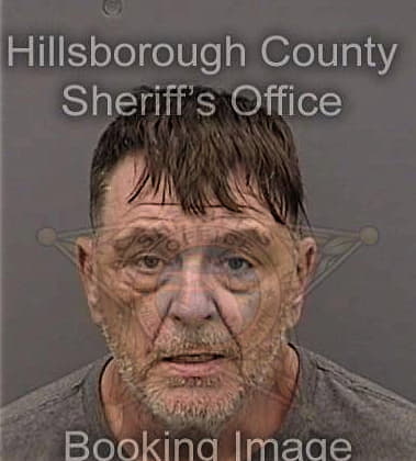 Kevin Frizzell, - Hillsborough County, FL 