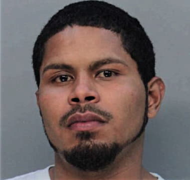 Harold Fuentes, - Dade County, FL 