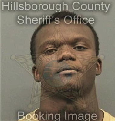 Albert Hickmon - Hillsborough County, FL 