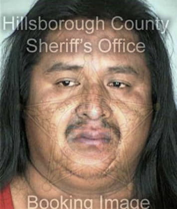 Esteban Huapillamunos, - Hillsborough County, FL 