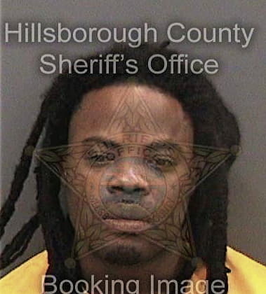 Xavier Jamison, - Hillsborough County, FL 