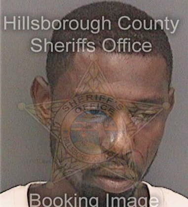 Justin Jefferson, - Hillsborough County, FL 