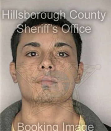 Markus Mausisa - Hillsborough County, FL 