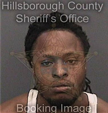 Willie Moore, - Hillsborough County, FL 