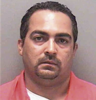 Leodan Moralez, - Lee County, FL 