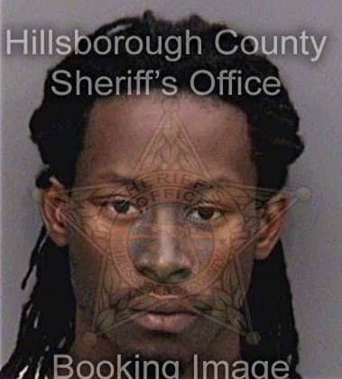 Jaytwan Morgan, - Hillsborough County, FL 