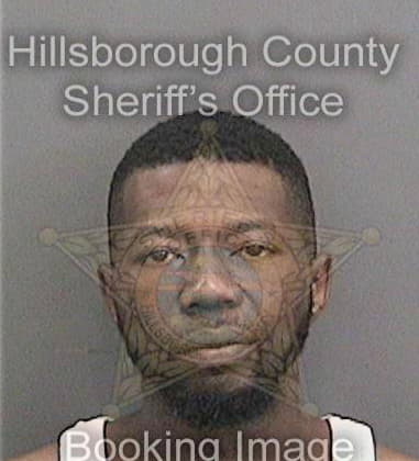 Edantwan Norton, - Hillsborough County, FL 