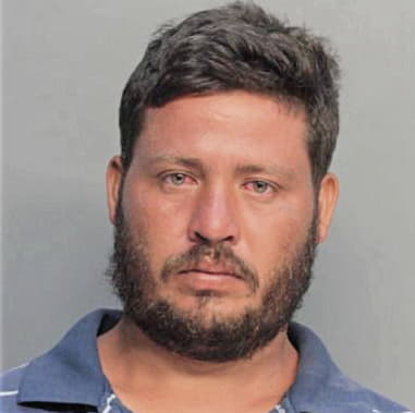 Clemente Ortega, - Dade County, FL 